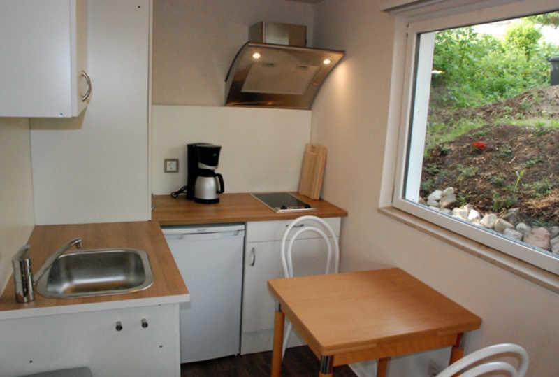 Ferienbungalow In Goehren Esterno foto