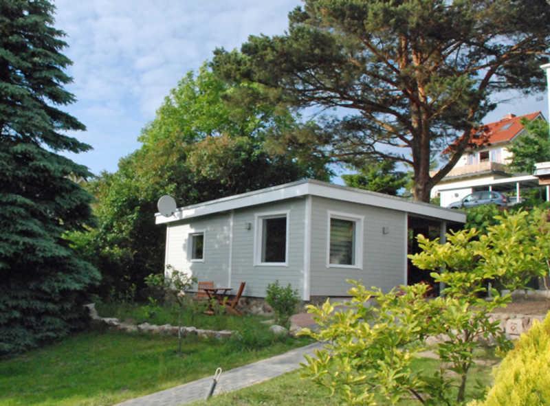 Ferienbungalow In Goehren Esterno foto