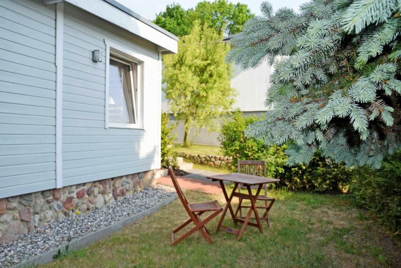 Ferienbungalow In Goehren Esterno foto