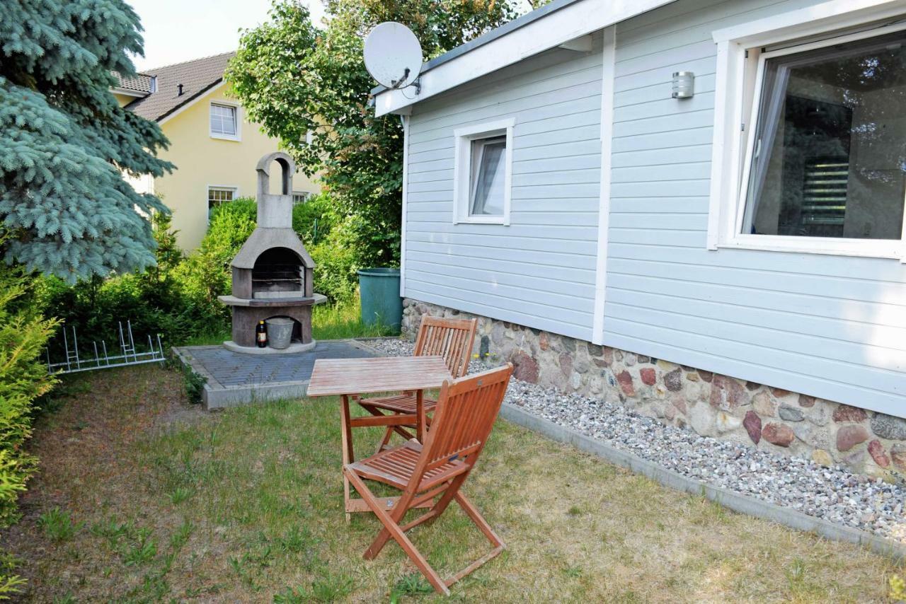 Ferienbungalow In Goehren Esterno foto